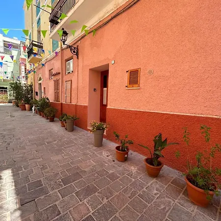 Casa Di Lorenzino Carloforte  Exterior foto